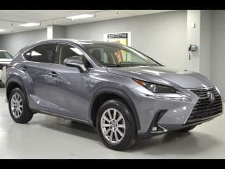 Lexus 2021 NX 300