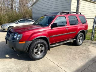 Nissan 2002 Xterra