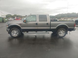 Ford 2009 F-250 Super Duty