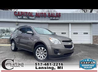 Chevrolet 2011 Equinox