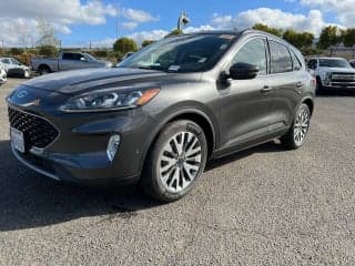 Ford 2020 Escape Hybrid