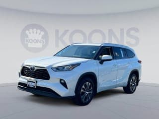 Toyota 2020 Highlander