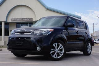 Kia 2016 Soul