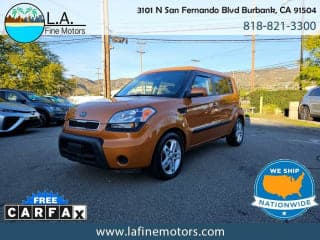 Kia 2011 Soul