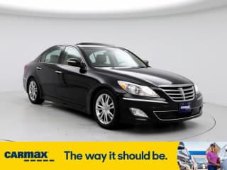 Hyundai 2012 Genesis