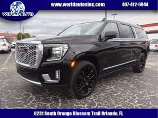 GMC 2023 Yukon XL