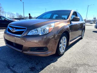 Subaru 2011 Legacy