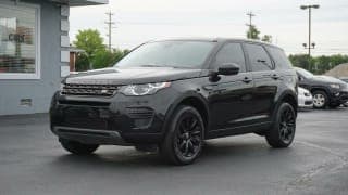 Land Rover 2015 Discovery Sport