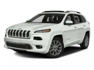 Jeep 2017 Cherokee