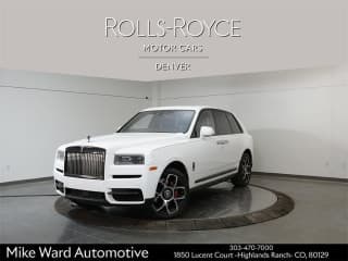 Rolls-Royce 2020 Cullinan