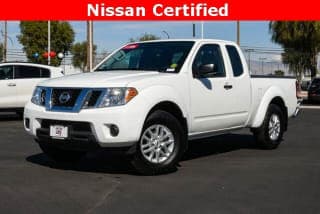 Nissan 2019 Frontier