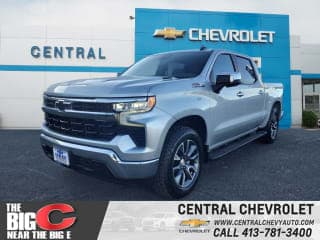 Chevrolet 2022 Silverado 1500