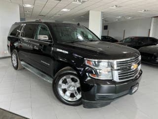 Chevrolet 2015 Suburban