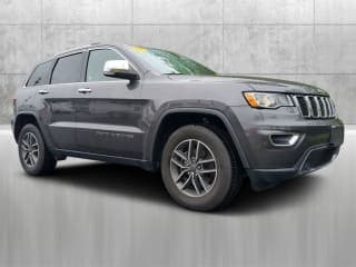 Jeep 2019 Grand Cherokee