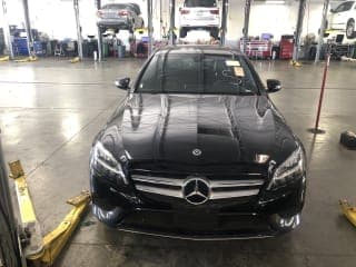 Mercedes-Benz 2021 C-Class