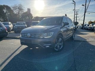 Volkswagen 2020 Tiguan