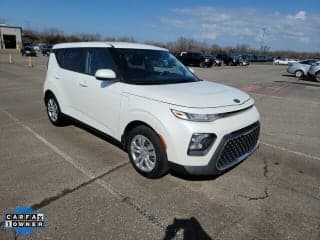 Kia 2021 Soul