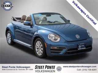 Volkswagen 2019 Beetle