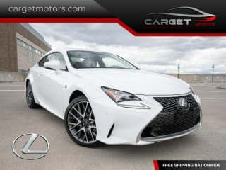 Lexus 2018 RC 350