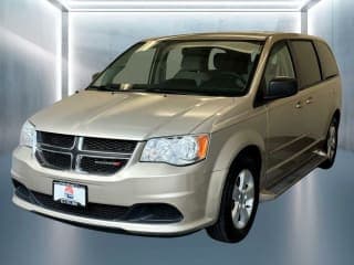 Dodge 2013 Grand Caravan