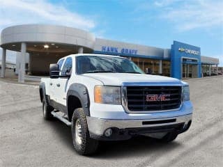 GMC 2008 Sierra 2500HD