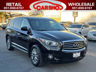 Infiniti 2014 QX60