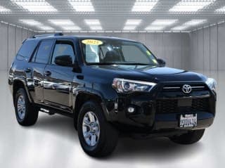 Toyota 2021 4Runner