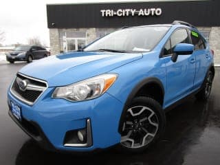 Subaru 2016 Crosstrek