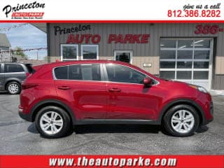 Kia 2017 Sportage