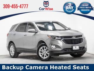 Chevrolet 2018 Equinox