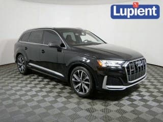 Audi 2022 SQ7