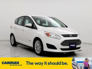 Ford 2014 C-MAX Hybrid