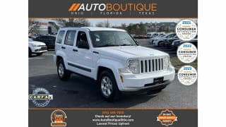 Jeep 2012 Liberty