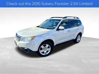 Subaru 2010 Forester
