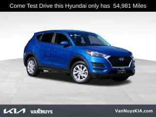 Hyundai 2019 Tucson