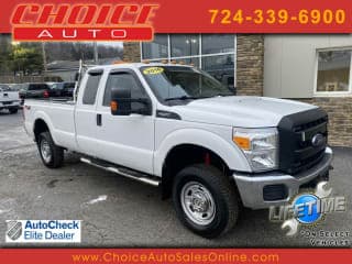 Ford 2016 F-250 Super Duty