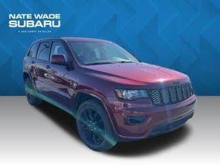 Jeep 2020 Grand Cherokee