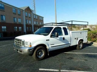 Ford 2000 F-250 Super Duty