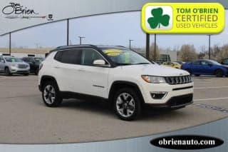 Jeep 2021 Compass