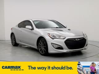 Hyundai 2015 Genesis Coupe