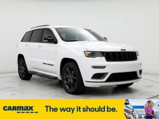 Jeep 2019 Grand Cherokee