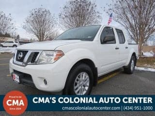 Nissan 2018 Frontier