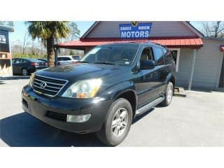 Lexus 2005 GX 470