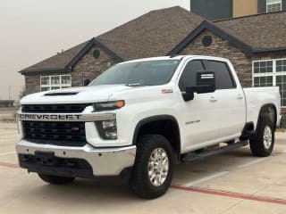 Chevrolet 2020 Silverado 2500HD