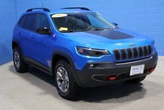 Jeep 2022 Cherokee