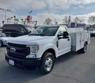 Ford 2020 F-350 Super Duty