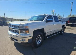 Chevrolet 2014 Silverado 1500