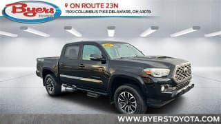 Toyota 2021 Tacoma