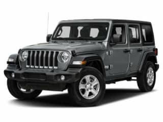 Jeep 2020 Wrangler Unlimited