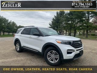 Ford 2021 Explorer